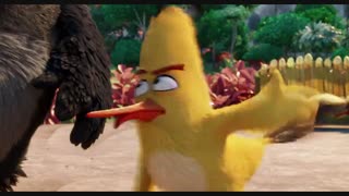 انیمیشن انگری بردز پارت سوم  دوبله فارسی