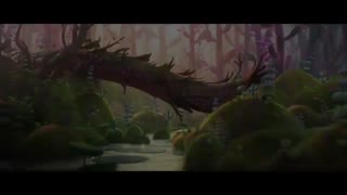 تریلر انیمیشن Trolls 2016