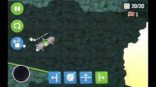 بازی خوک های بد اندروید Bad Piggies