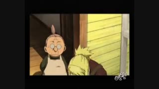 انیمه سینمایی کیمیاگر تمام فلزی : برادری قسمت اخر Fullmetal Alchemist : Brotherhood