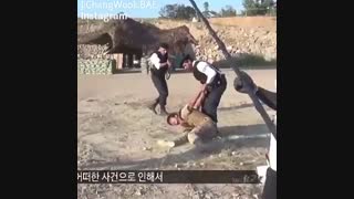 ببینید با قلب ضعیف من چه میکنه!