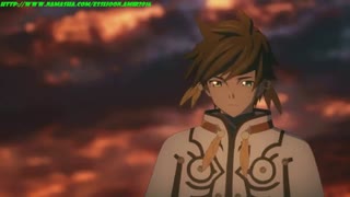 انیمه تابستانی (Tales of Zestiria the X)قسمت 10(با هارد ساب فارسی)HD