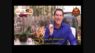 اهمیت پشتکار ! از دارن هاردی