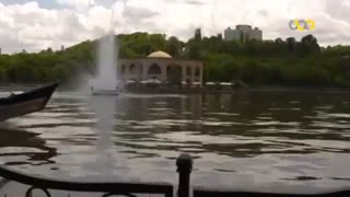 دوربین شما ، تفرجگاه ائل گلی یا شاه گؤلی تبریز