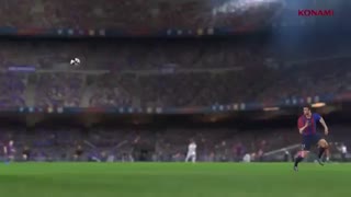 تریلر رسمی بازی PES 2017 افسانه ای بارسلونا
