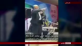 سخنان  گهربار نماینده شریف ارومیه