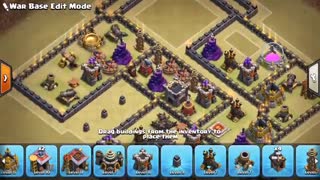 مپ وار ضد سه ستاره والکری, هوگ, بولر برای تاون هال نه – تیر ۹۵