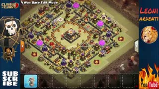 مپ وار و افزایش کاپ ضد دو ستاره تاون هال ۱۱ – تیر ۹۵