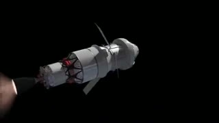 سفر سه هفته‌ای فضاپیمای اوریون به دور ماه در سال ۲۰۱۸ / رسانه تصویری وی گذر