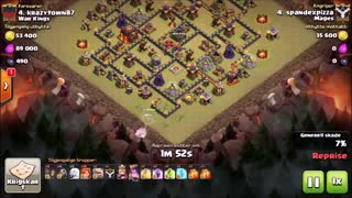 مپ وار جدید ۲۰۱۶ تاون هال ۱۰ ضد دوستاره و والکری و بولر – تیر ۹۵