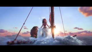 تریلر "Moana" انیمیشن جدید "Disney" منتشر شد