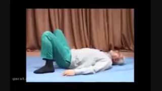 حرکتهایی برای درمان بیماری دیسک ستون فقرات