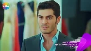 تیزر اول قسمت 11 عشق حرف حساب حالیش نمیشه