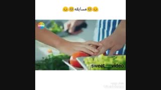 مسابقه