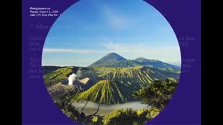 ده جاذبه برتر  توریستی  اندونزی /رسانه تصویری وی گذر