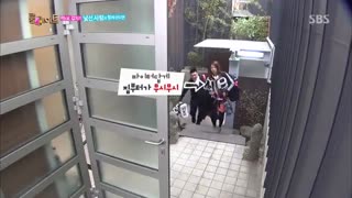 برنامه roommate (هم اتاقی ) قسمت اول با زیرنویس فارسی با حضور چانیول از اکسو