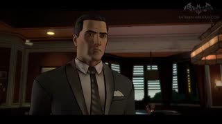 Batman: The Telltale Series - Episode #1