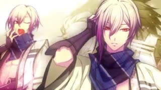 تریلر اوتومه گیم 忍び、恋うつつ ― 雪月花恋絵巻 ― 通常版