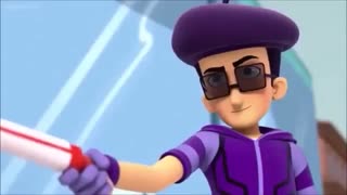 Penny and Talon AMV