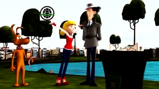 Inspector Gadget 2015 - Darkest part (AMV)