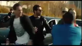 تیزر فیلم بارکد