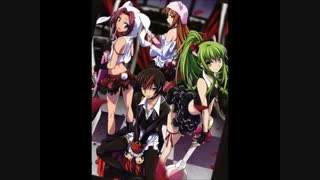 Code geass code black