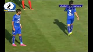 لحظات جذاب  و دیدنی شهرآورد 83