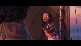 Moana 1 2016 انیمیشن موانا 1 دوبله پارسی - نماشا