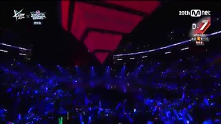 اجرای SUPER JUNIOR ^___^ twins