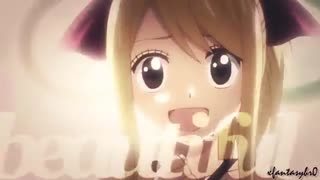 CFS} La Da De || NaLu ♡ Full MEP}