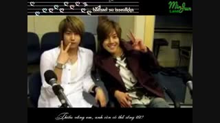 ام وی قهرو آشتی مامان و بابای دابل اس با یکی از آهنگهای غمگینشون