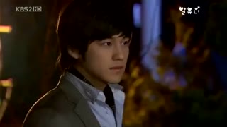 ام وی کایول و یی جونگ در پسران برتر از گل(اف۴)