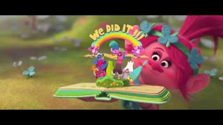 تریلر شماره 3 انیمیشن Trolls