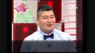 دابل اس و قوی ترین مردجهان(پارت3)