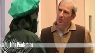 گزیده سریال عطسه - بیمارستان