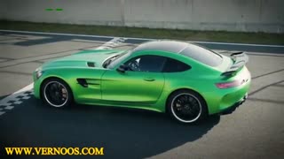 مرسدس بنز AMG C63 Coupe 2016