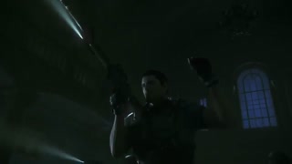 Resident Evil Vendetta Trailer