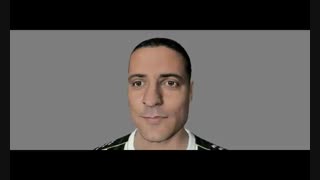 پیشنمایش  چهره  علیرضا فغانی برای بازی FIFA14