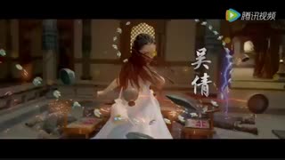 اولین تریلر سریال فوق العاده fighter of distenyبا بازی لوهان (عالیییییه)