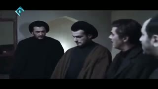 سکانسی بسیار زیبا از شهادت نواب صفوی در «معمای شاه»