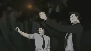 خلاصه ای از سریال k2 به شکل انیمه با صدای چانگ ووک