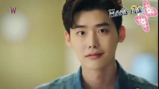 مثل گذشته ها(میکس فوق العاده  عاشقانه و غمگین سریال کره ای دبلیو ) حتما ببینین اشکتون در میاد