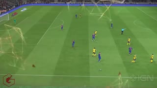 نقد و بررسی بازی PES 2017