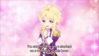 انیمه اوزمافیا قسمت ۹ با زیرنویس فارسی