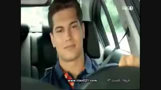 سریال فریحا بهترین سکانس قسمت های 60 تا 63