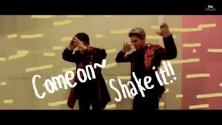 exo dancing king music