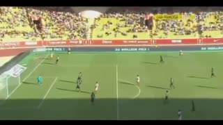 خلاصه بازی: موناکو ۳-۰ رن