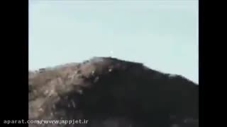 ظهور واقعی ومخوف ارواح..