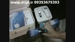 دستگاه آی پی ال رفع موهای زاید اتوماتیک