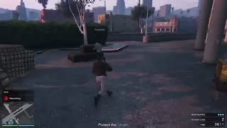 ویدئوی مد Entourage از Advancary Mode بازی GTA V